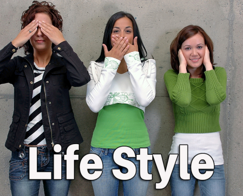 Lifestyle - Featured Image
