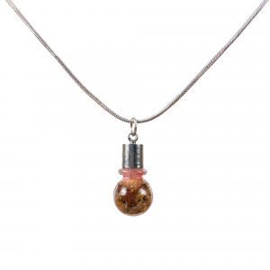 Oddments Russet back