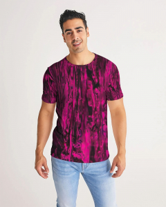 Men's Tee Spring Melodies Glacier pink
